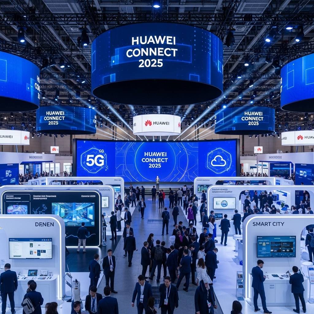 Huawei details open source AI development roadmap at Huawei Connect 2025